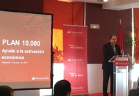 Herrera urge "seriamente" al Banco de España y al Gobierno a buscar "la mejor de la soluciones" a Banco Ceiss