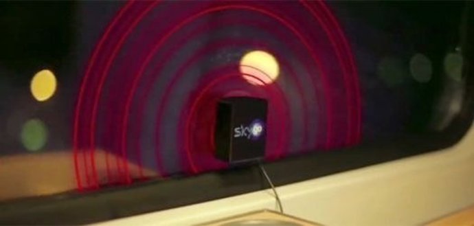 Pantallazo del vídeo de Youtube