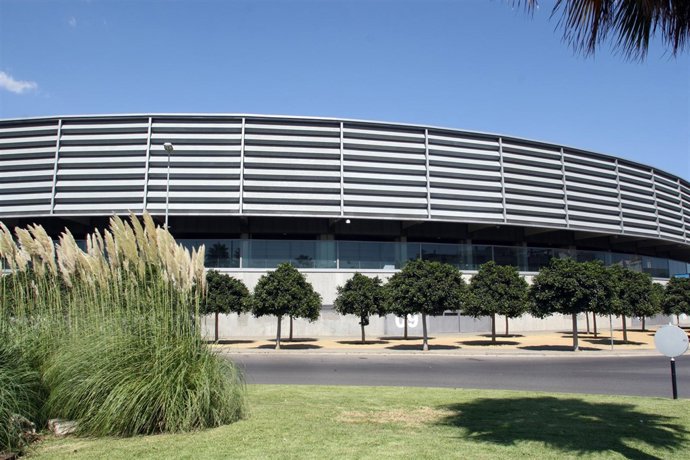 Estadio Municipal de Chapín