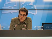 EH Bildu rechaza "polémicas" con Urrusolo y Caride, y asegura que los presos son una "prioridad" 