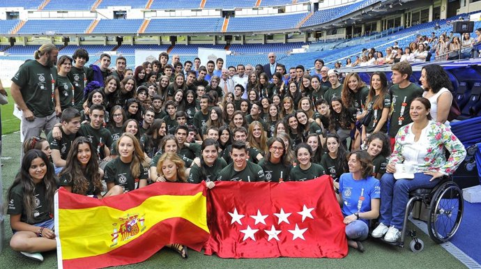 Madrid Rumbo al Sur 2013