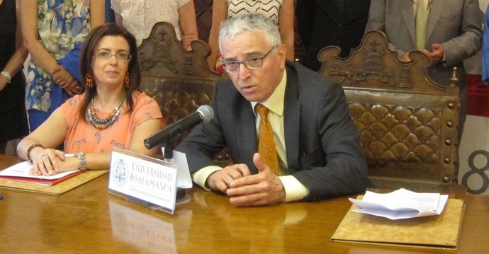 El consejero cultural de la Embajada de Francia en España, Alain Fohr