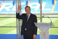 Florentino Pérez: "Carvajal es la demostración de que el sueño de los canteranos se puede cumplir"