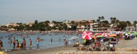 Las playas de la Región contarán con 19 puestos adicionales de primeros auxilios y vigilancia