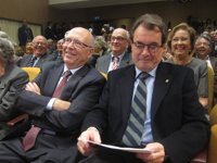 Rigol quiere sumar a PSC, PP y C's al documento del 'derecho a decidir' que le encargó Mas