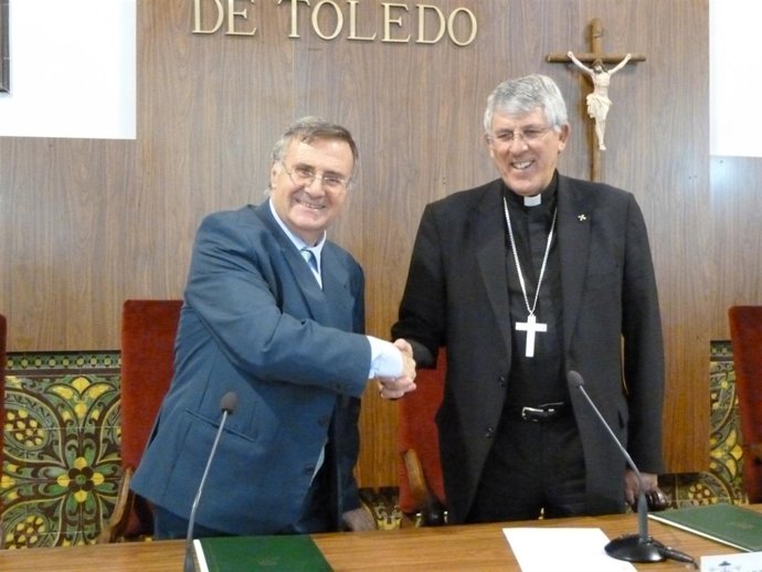 Arzobispado y Diputación