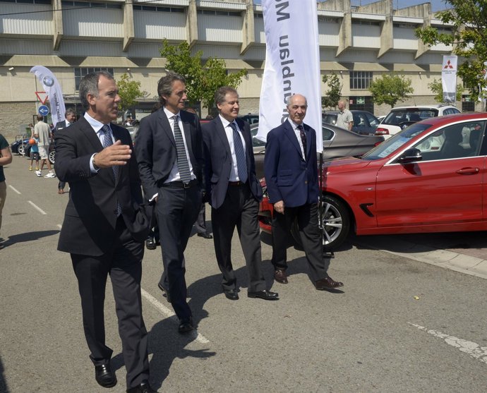 I Feria del Automóvil en Santander