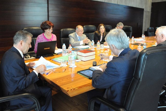 Reunión del Consejo de Gobierno