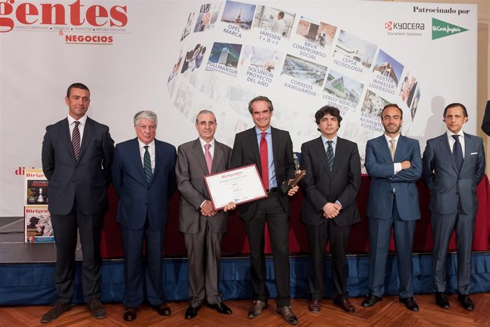 Premio Excelencia 2013 a Opel