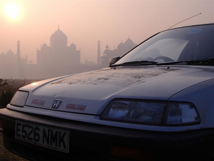 Campaña My Journey de Honda