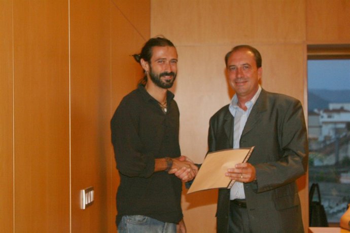 El II certamen de pintura al aire libre de la Alpujarra, en Capileira