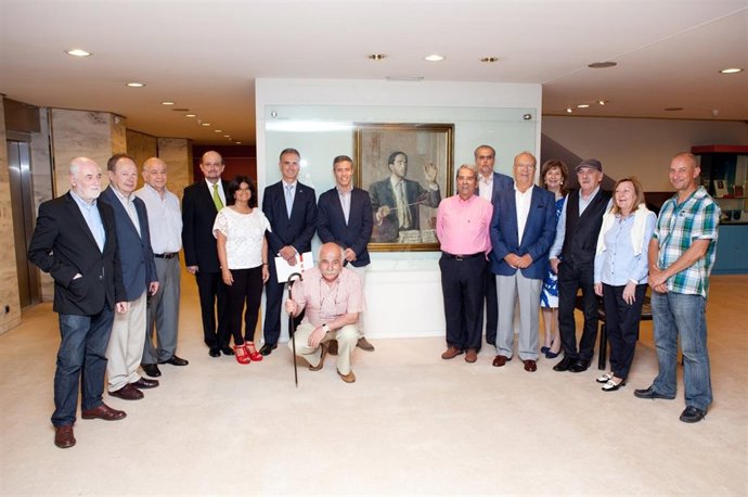 Exposición Ataulfo Argenta