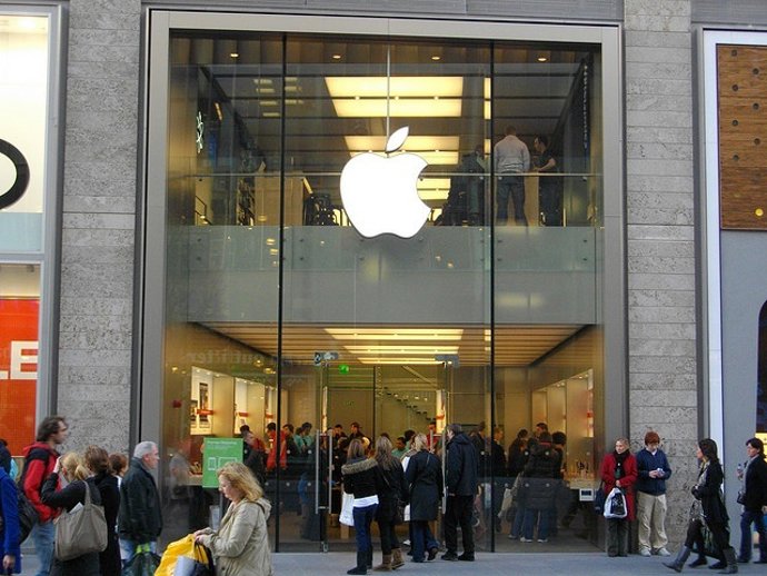 Apple Store 