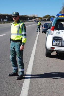 Guardia Civil de Tráfico