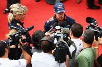 Vettel agradece a Pirelli su "rápida reacción"