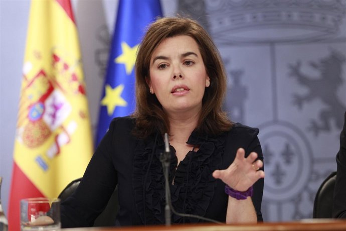 Soraya Sáenz de Santamaría