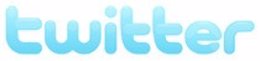 Logotipo de twitter por Elliott P. Desde Flickr CC