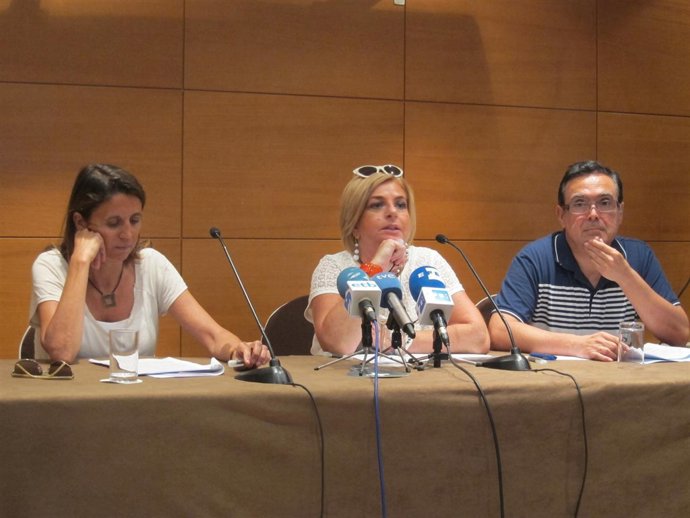 Representantes de Covite