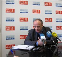 El PSPV tilda de "tomadura de pelo a los valencianos y a los empleados públicos" la bajada de sueldos del Consell