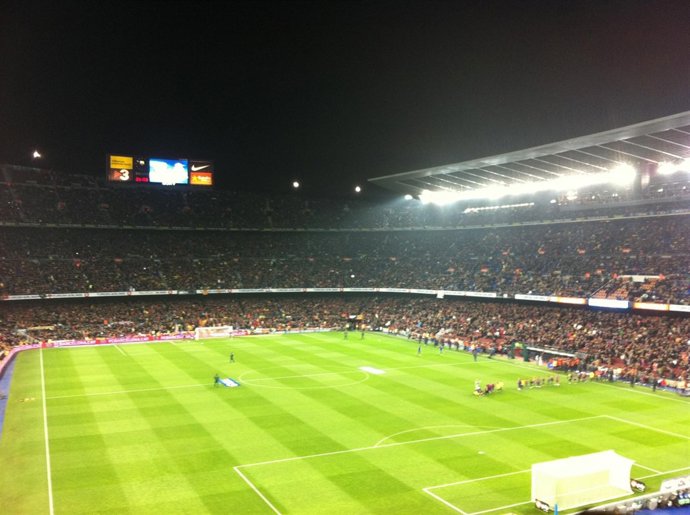 Camp Nou 