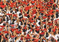 Siete de julio, ¡San Fermín!