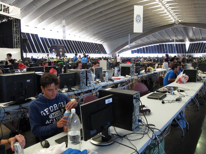 Tenerife Lan Party