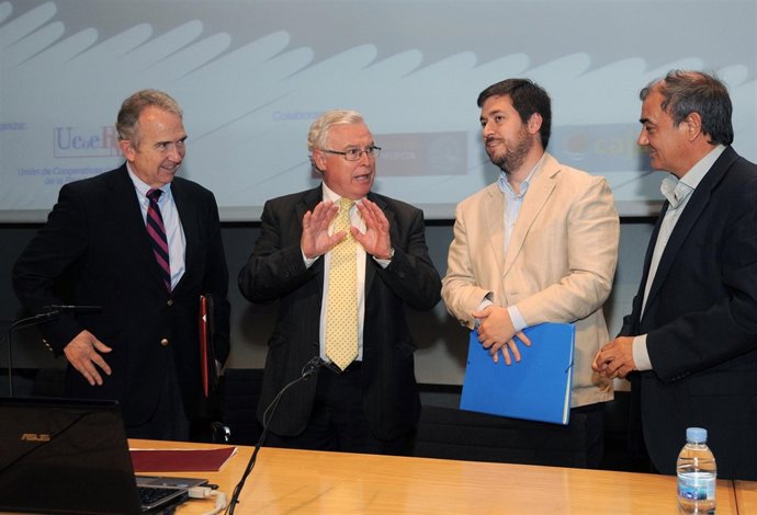 Ucoerm cierra su congreso con un debate sobre la reforma educativa