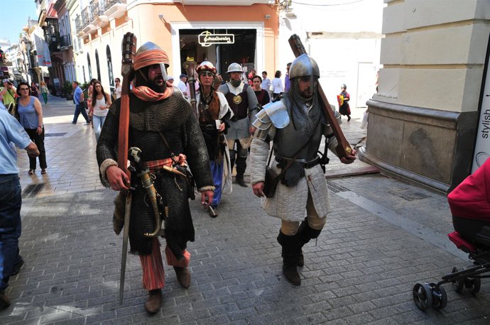 Presentación de las jornadas musulmano-cristianas.    