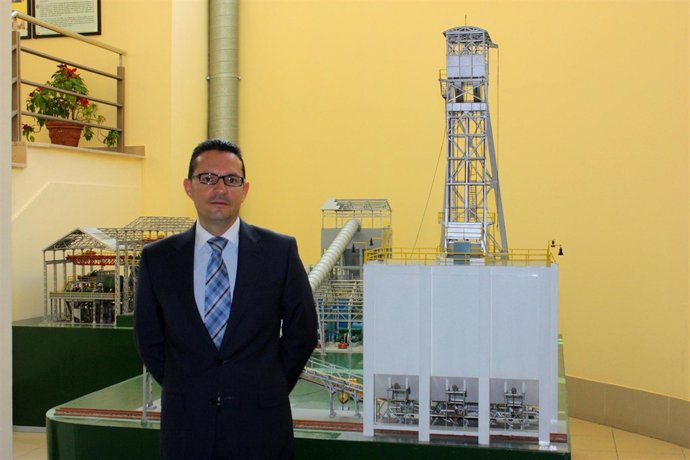 Juan Antonio de Isabel, experto en geotermia