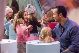 Peli 'Papá por sorpresa'