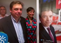 Planas dice que si logra llegar a las urnas en las primarias del PSOE-A "sería un triunfo democrático" para su partido