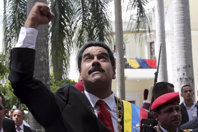 Nicolás Maduro