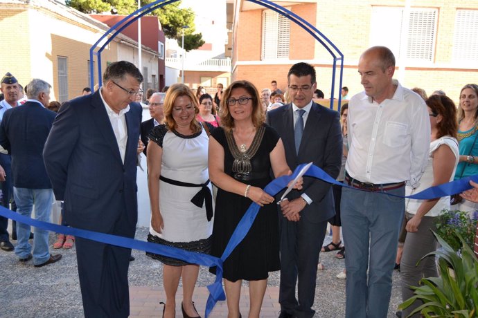 AFEMAR inaugura un centro para personas con enfermedad mental en San Pedro