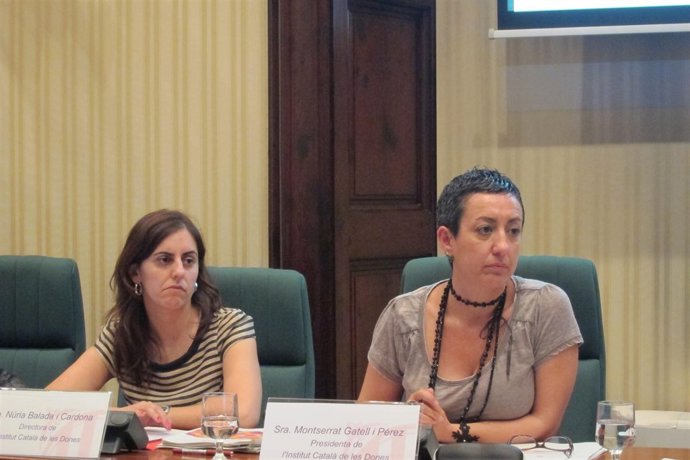 Comisión de Igualdad en el Parlament