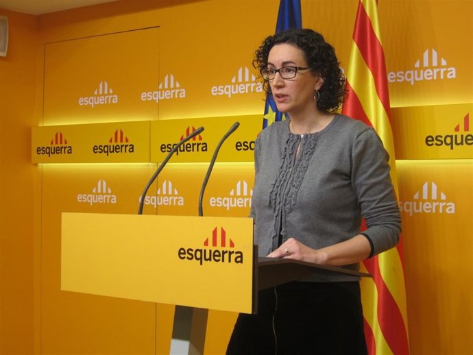 Marta Rovira