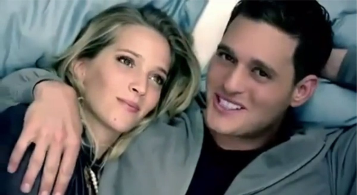 Michael Bublé Le Dedica Canción A Su Esposa Luisana Lopilato