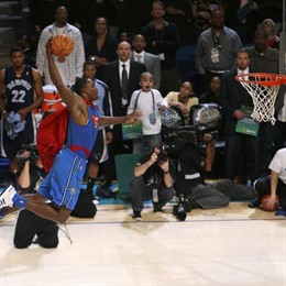 Dwight Howard ganador mates superman