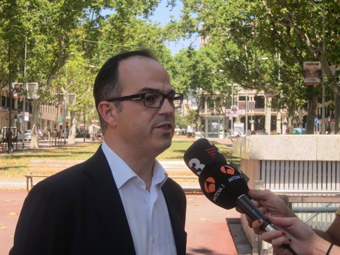 Jordi Turull, CiU