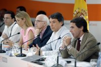 González lamenta el "disparate" que supone castigar a la región con mil millones menos en el reparto del IVA