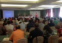 IU elige por unanimidad a su nueva ejecutiva y renueva en un 80% la Coordinación Colegiada, que es paritaria