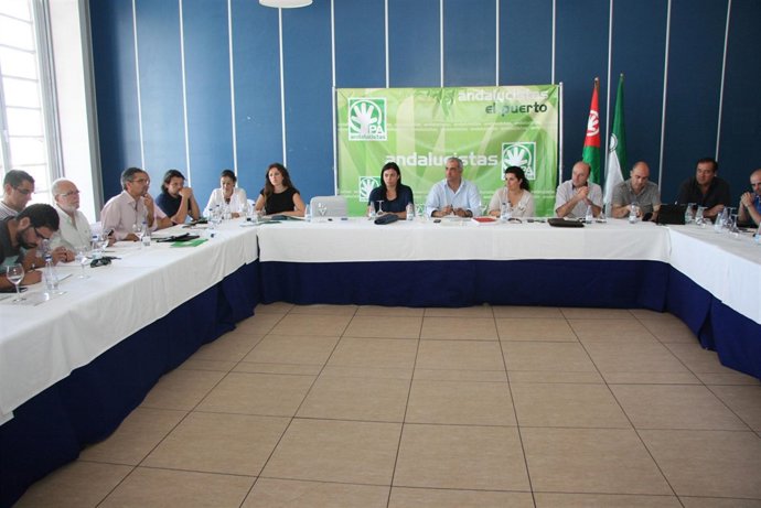 Ejecutiva nacional PA