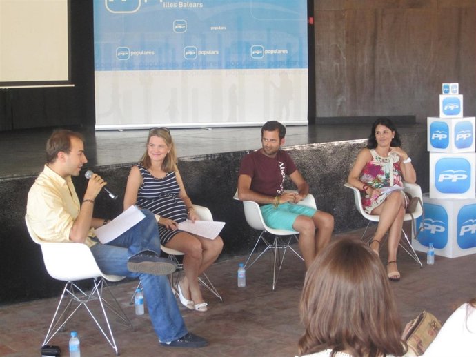 Escuela de verano NNGG