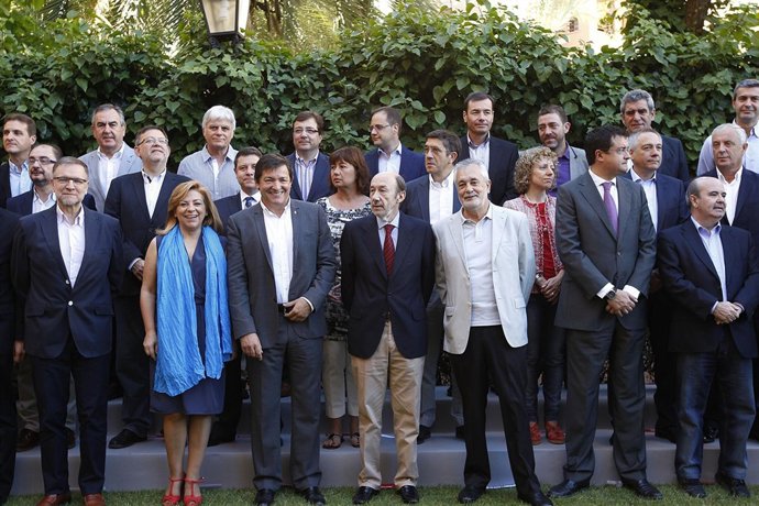 Consejo Territorial del PSOE