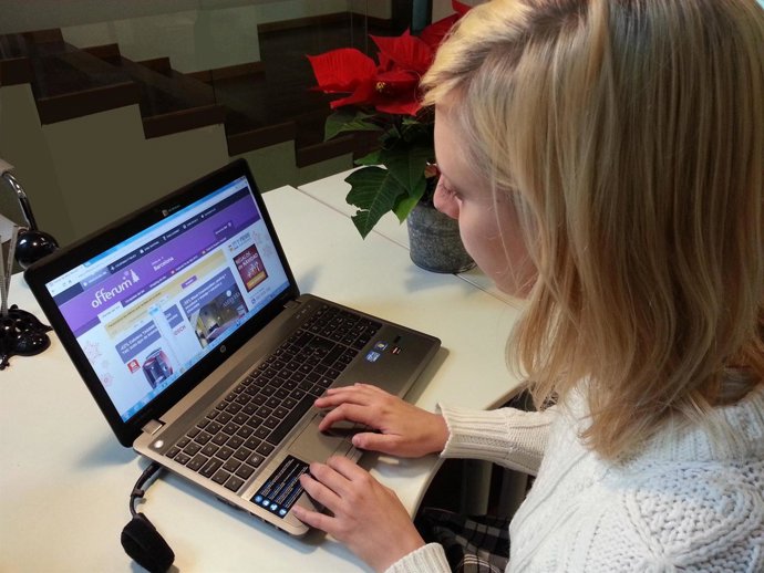 Offerum compra por internet 