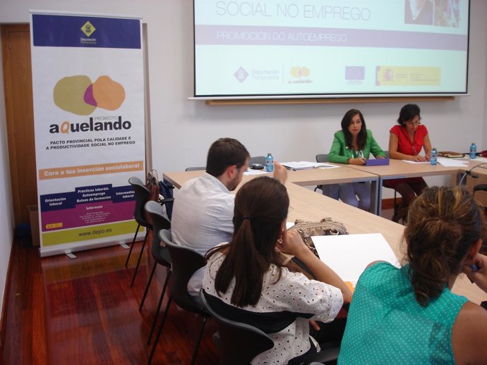 Programa Aquelando de la Diputación de Pontevedra