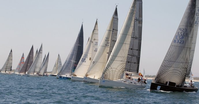 Trofeo SM La Reina de vela