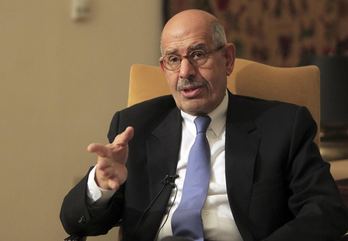 Mohamed El Baradei 