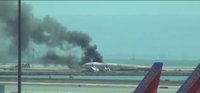 EEUU.- "Acabo de aterrizar de emergencia. Cola perdida; parece que todo el mundo está bien" dice un pasajero del Boeing