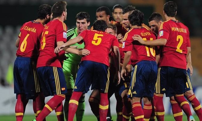 Selección española Sub-20