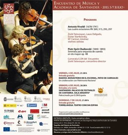 Encuentro Música y Academia